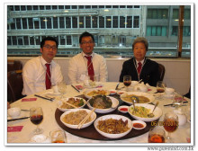 三十六週年會慶聯歡晚會實況