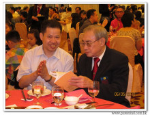 三十六週年會慶聯歡晚會實況