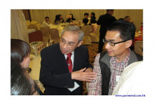 三十五週年會慶聯歡晚會實況