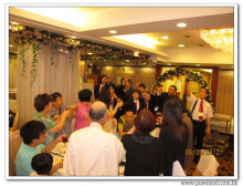 三十六週年會慶聯歡晚會實況