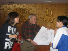 新豐一中惜別晚會