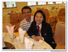 三十六週年會慶聯歡晚會實況