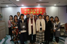 心齋服務人員合照