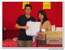 三十六週年會慶聯歡晚會實況