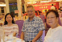 來賓合照留念。