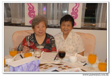 三十六週年會慶聯歡晚會實況