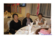 三十五週年會慶聯歡晚會實況