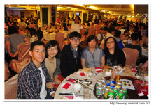 來賓合照留念。