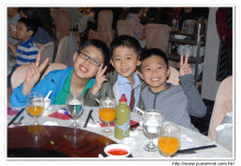 來賓合照留念。