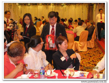 三十六週年會慶聯歡晚會實況