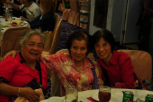 來賓合照留念。