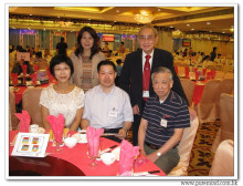 三十六週年會慶聯歡晚會實況