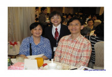 三十五週年會慶聯歡晚會實況